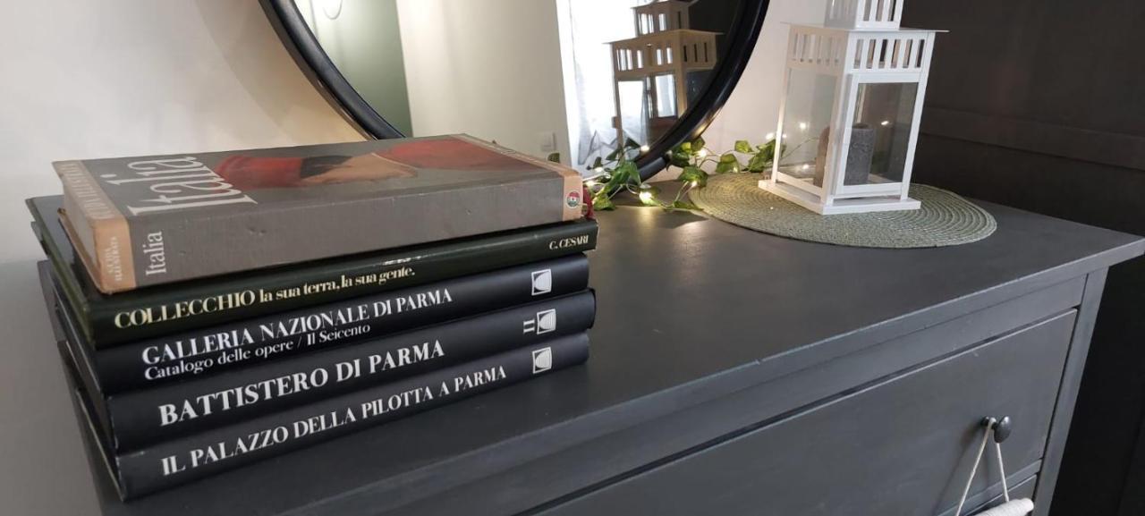 La Porta Verde 8 Collecchio Kültér fotó