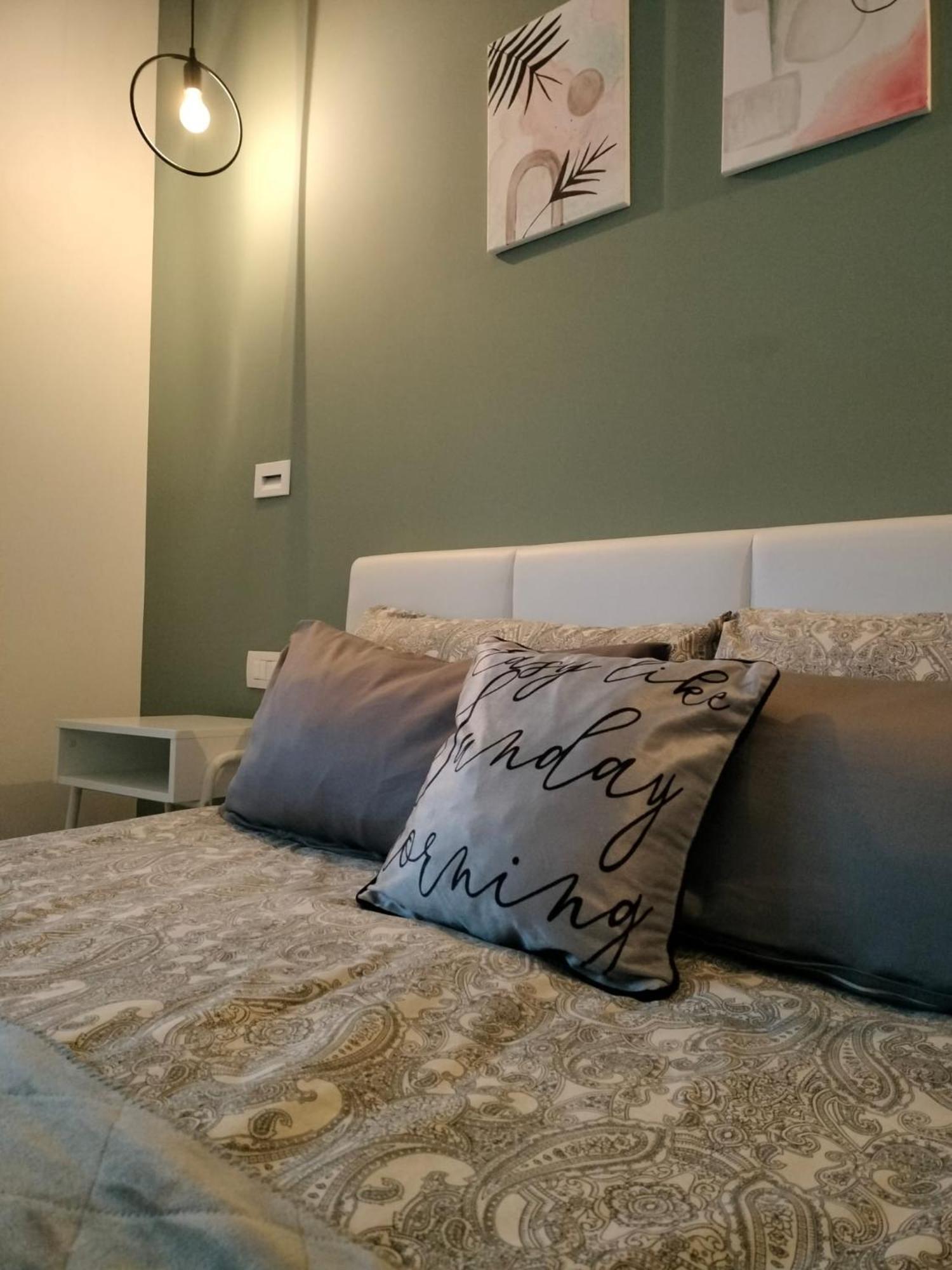 La Porta Verde 8 Collecchio Kültér fotó